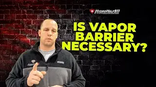 Is A Vapor Barrier Necessary In A Crawl Space?