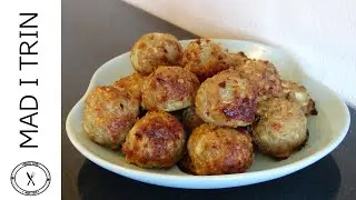 Frikadeller | Mad I Trin