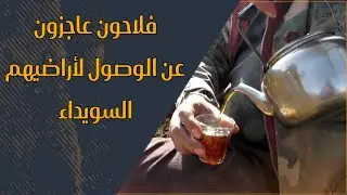 حكاية أراضٍ لا يصل أصحابها إليها في السويداء.