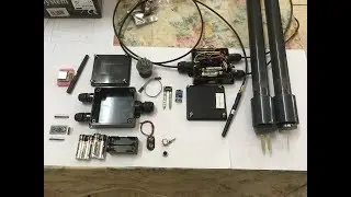 Extreme low-cost & low-power LoRa IoT DIY tutorial