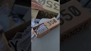Обзор Adidas Yeezy Boost 350 1:1 / кроссовки в Сыктывкаре