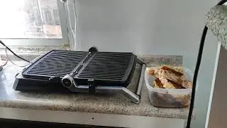 Asador tostadora Ursus Trotter Electric, Mira cómo quedaron estás Chuletas de cerdo.