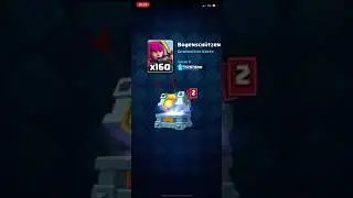 Clan War chest Clash Royale I Legendary Card?