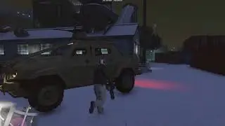 GTA 5 Doomsday Heist - Setup: 