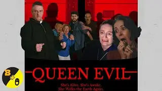 Queen Evil | Official Trailer (2025) - Horror, Supernatural, Halloweeen, Movie