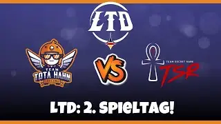 LTD 2ter Spieltag: TSR VS TTH | Disney Lorcana