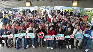 國產生鮮豬肉食在安心品嚐宣導活動剪影