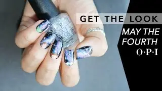 OPI Featured Artist | @Banicured_ | May The Fourth