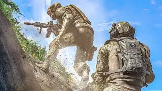 The M4A1 Variant I've Slept On... Ghost Recon Breakpoint