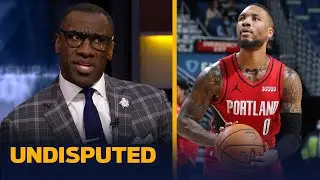 Damian Lillard is the greatest clutch player of this generation &mdash; Shannon | NBA | UNDISPUTED