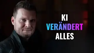 2026. KI verändert alles, vor allem uns.