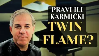 Da li je moj TWIN FLAME zaista moj? Prvi deo ❤️‍🔥