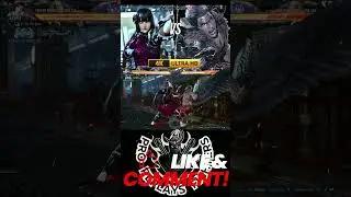 Poor Devil Jin  #proreplaysfighters #deviljin #perfect