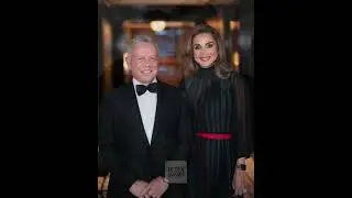🇯🇴 The Royal Family of Jordan | King Abdullah, Queen Rania & The Next Generation of Leadership#viral