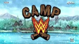 WWE: Camp WWE - 