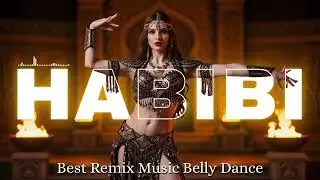 High Energy Arabic EDM Remix | Middle Eastern Bass for Festival & Party Vibes