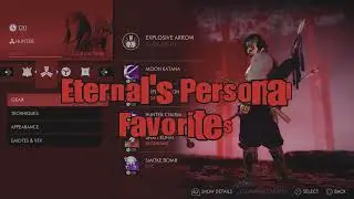 Eternal's Personal Favorites | Hellfire Hunter | Ghost of Tsushima Legends