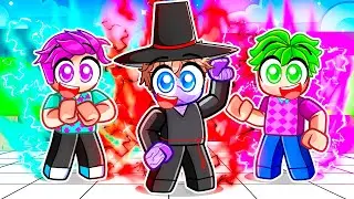 Can We Survive Roblox Strongest Battlegrounds As ONLY K-POP DEMON HUNTERS?!