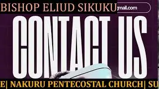 NAKURU PENTECOSTAL CHURCH CRUSADE AT MANG'U PART 2