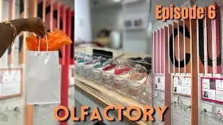 OLFACTORY | EPISODE 6 : THINGS TO DO IN NYC