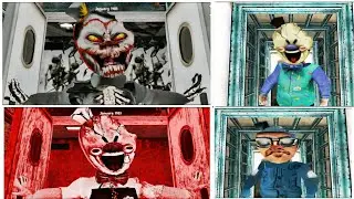 Ice Scream 5 New Mods trailers