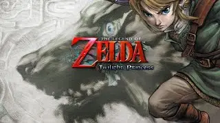 My First Time Playing Zelda Twilight Princess #1