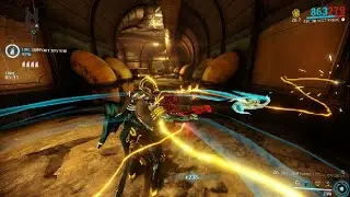 Warframe - Berserk Volt