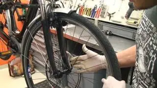 Laufrad zentrieren mit viel Zusatzinfos Fahrrad