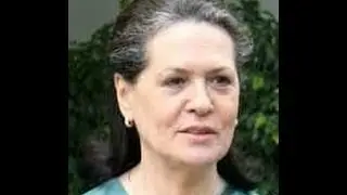 Election - 2014 Special: Smt. Sonia Gandhi
