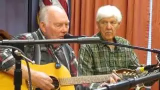 ARKANSAS RIVER sung by Hugh Richardson,Larry Akins & Bo Chambers