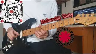 Red Hot Chili Peppers - Mellowship Slinky In B Major | Guitar Cover 2020