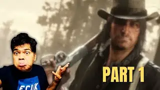 RED DEAD REDEMPTION 1 (Part 1) - The Journey Begins! 🤠 PS5 Hindi Gameplay LIVE)