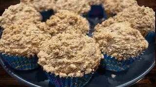 The BEST Banana Bread Muffins | Bakery-Style, Soft & Easy