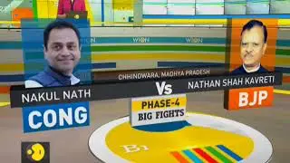 Lok Sabha election 2019: Watch big battles for the 4th phase of polls