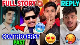Ajju Bhai EXPOSED?...😱🚨 Full STORY & All FREE FIRE Reply😳Gyan Gaming,Total Gaming,TSG Ritik,FozyAjay