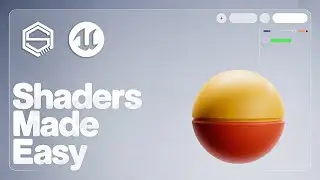 #Guide| Beginner's Complete Guide to Materials in Unreal Engine 5. Part 1