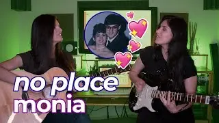No Place - Backstreet Boys (Cover) | Mon&iacute;a