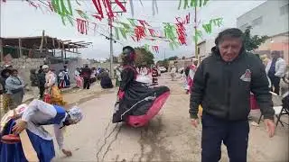 Danza de Pluma “Sr. de La Misericordia” de La Col. Nvo. Los Alamos, Gómez Palacio, Dgo. #tradiciones