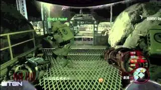 Black Ops Moon Zap Gun Duel Wield and Wave Gun