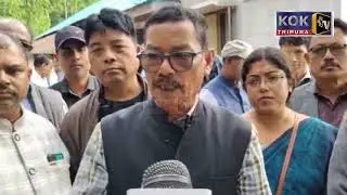 BWTHARJAKNAI ANJEL CHAKMANI NUKHUNGO KHAIROKMA YAPHARWIKHA TRIPURA ADHIVASHI CONGRESS