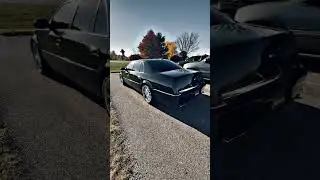 Cadillac dts straight pipe #dts #dtsstraightpipe
