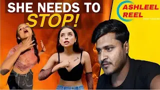 She Needs To Stop...🤚Hardtocatch Rost ‼️Ashleel Reel Roast ‼️ RAFAT KHAN #rost #roasting
