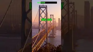 Вы не догадаетесь, что это за город, до последней секунды... 🌉 #шорты