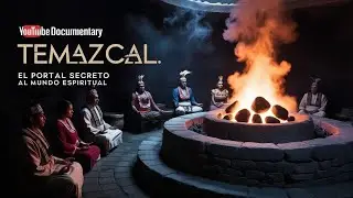TEMAZCAL: EL PORTAL SECRETO AL MUNDO ESPIRITUAL