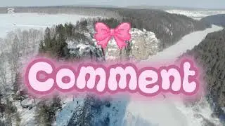 Which view out of your window would you like? ￼