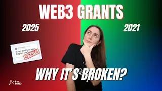 Why 90% of Web3 Grants Are a Waste in 2025 | Ultimate Grants List & Real Tactics