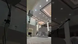 Muhammad taha al junaid || taraweeh 2025 || surah sajdah