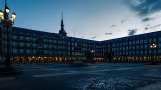 Madrid : A Brief Tour of The Spanish Capital