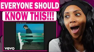 FIRST TIME REACTING TO | Boz Scaggs 