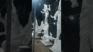 unique Solapur idols #ganpati #2024 #ganesh